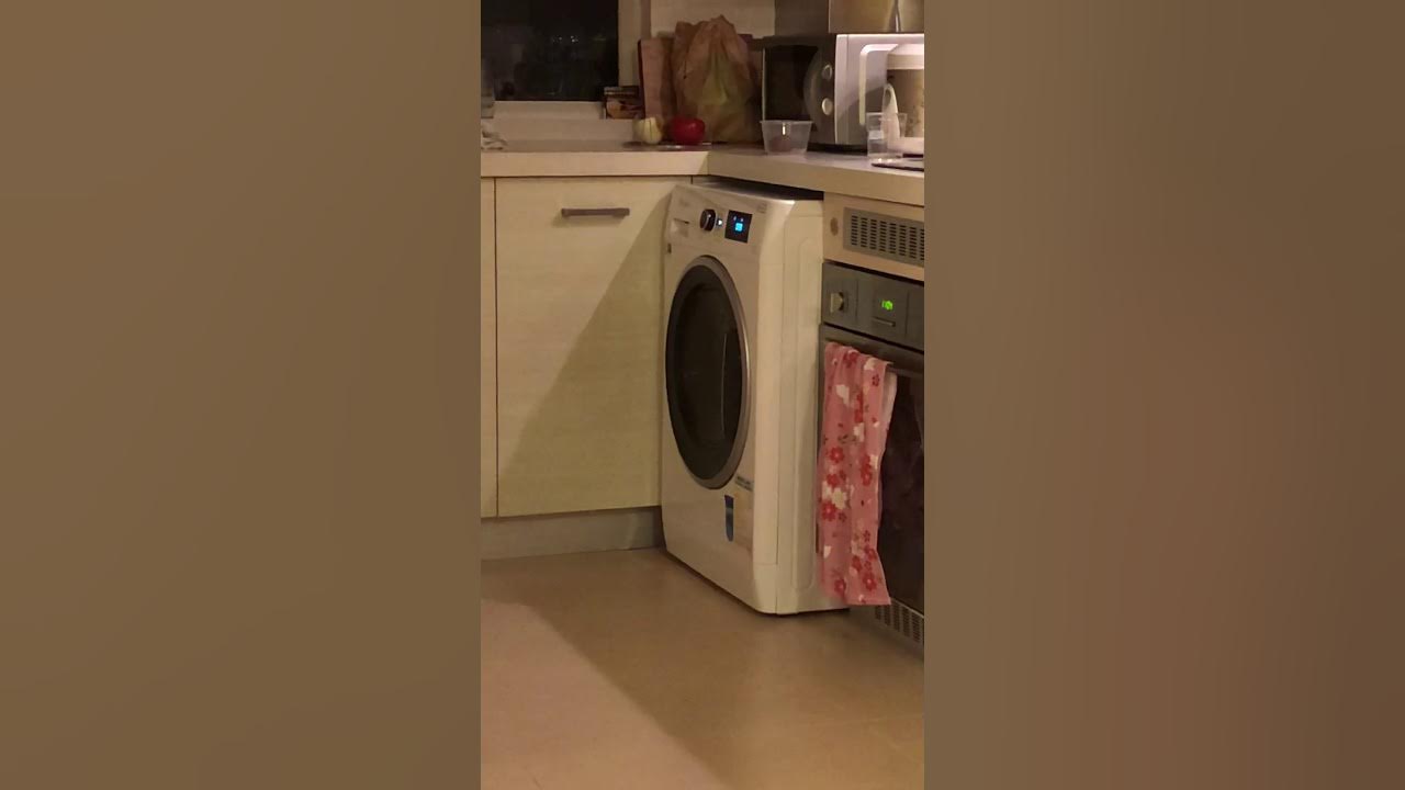What’s wrong with my brand new Whirlpool Washer Dryer Unit? YouTube