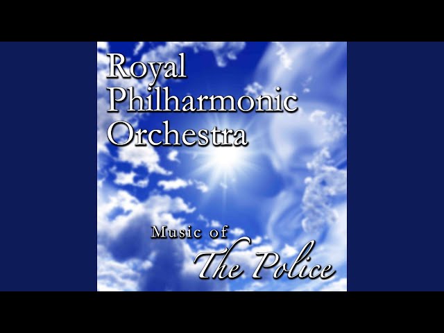 The Royal Philharmonic Orchestra - Roxanne