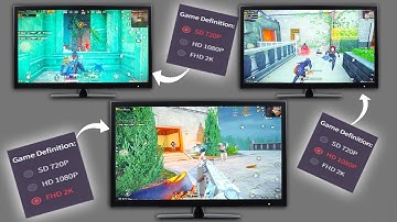 I "TESTED" Pubg Mobile on Gameloop: 720p vs 1080p vs 2K – Which One Is Best? 🤔