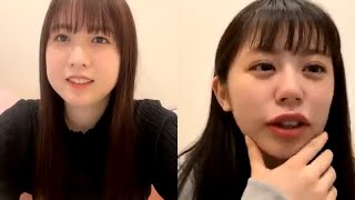 48 Sayuna Hama 2021年02月21日20時04分23秒 濵 咲友菜（AKB48 チーム８）