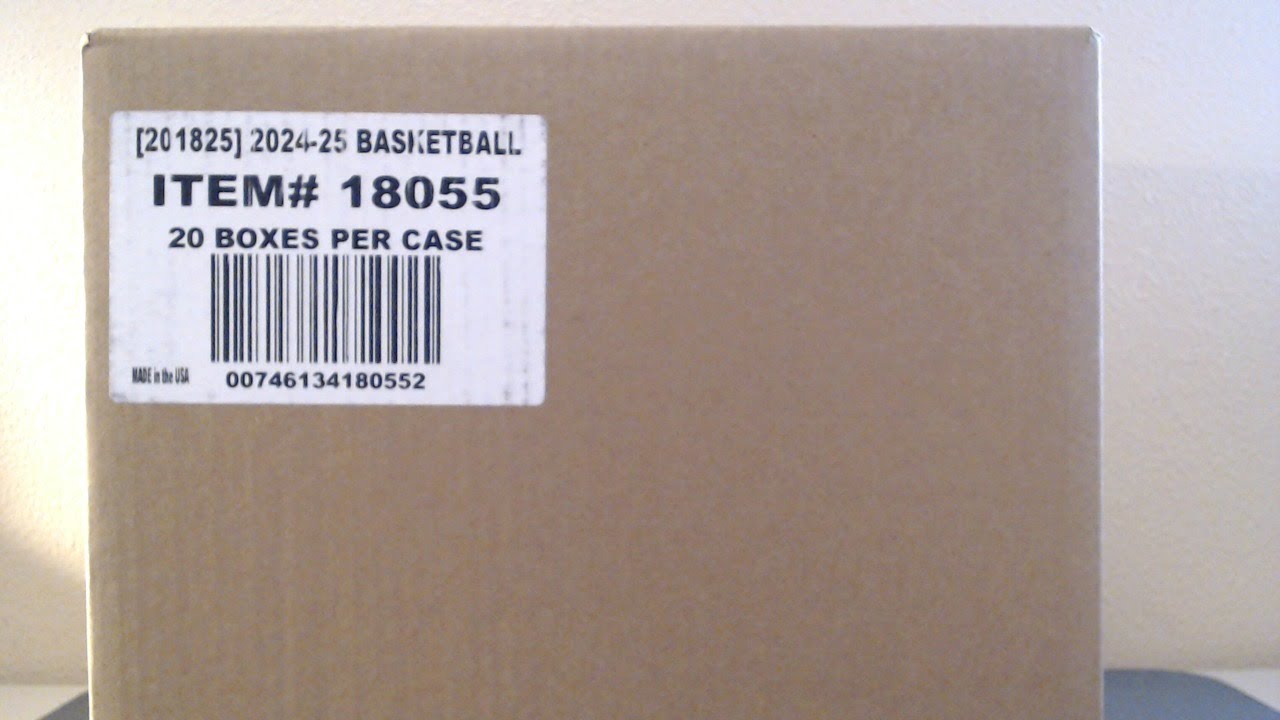 24/25 Panini Select H2 Basketball 20 Hobby Box Break Ebay 7/20/2025