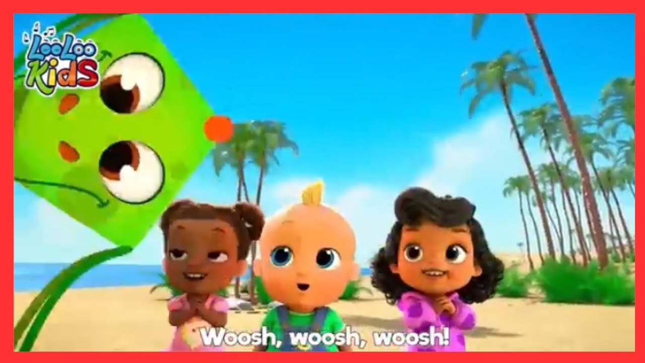 nursery rhymes cartoon lookids/ - YouTube