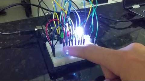 Project Genius Game Arduino