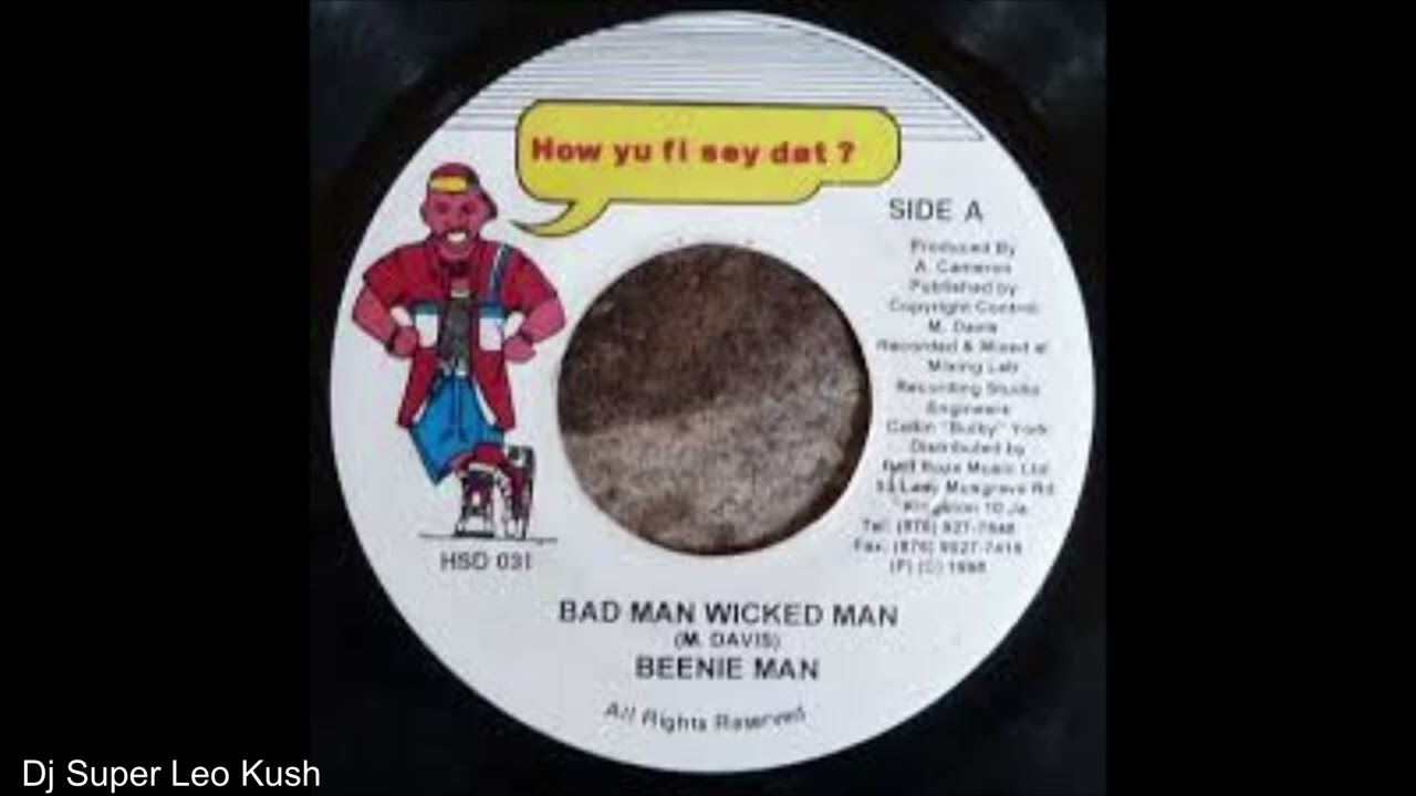 Dj Super Leo Kush Presents…Answer Riddim 90s Mix