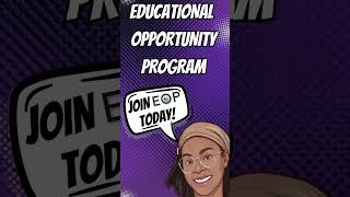 Why Wouldn't You Choose EOP?!