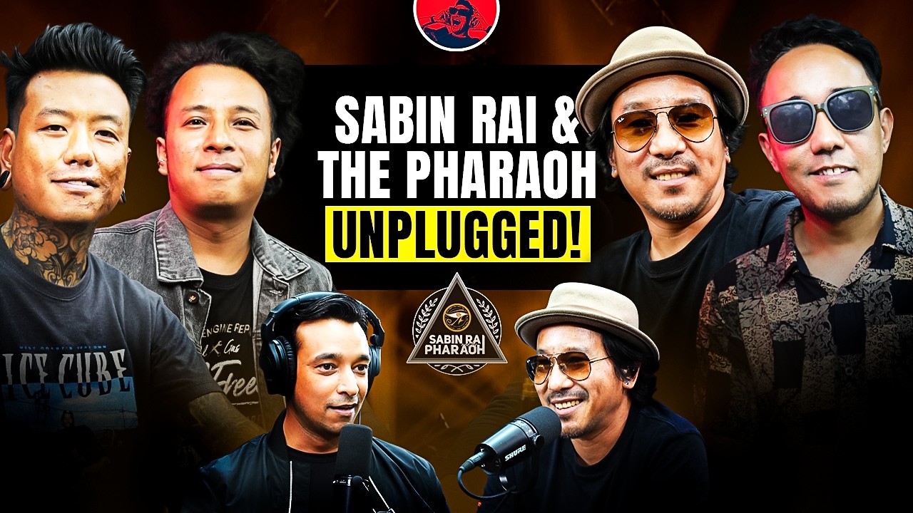 On Air with Sanjay #655 - Sabin Rai & The Pharaoh