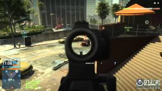 Battlefield™ Hardline grenade multi kill