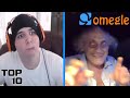 Top 10 Scariest Things Seen on Omegle - Part 2