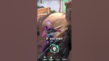 How to use the Bucky and Judge properly!  #valorant #valoranttips #gaming