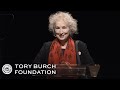 Author Margaret Atwood on Writing The Handmaid’s Tale | The Embrace Ambition Summit