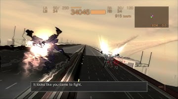 Reg 1.0 | White Glint vs White Glint [Hard] | Armored Core