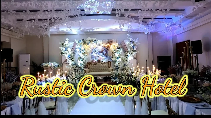 Best Indoor Wedding Reception Set-up|Alaminos City...