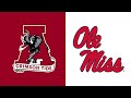 2021 Alabama vs Ole Miss