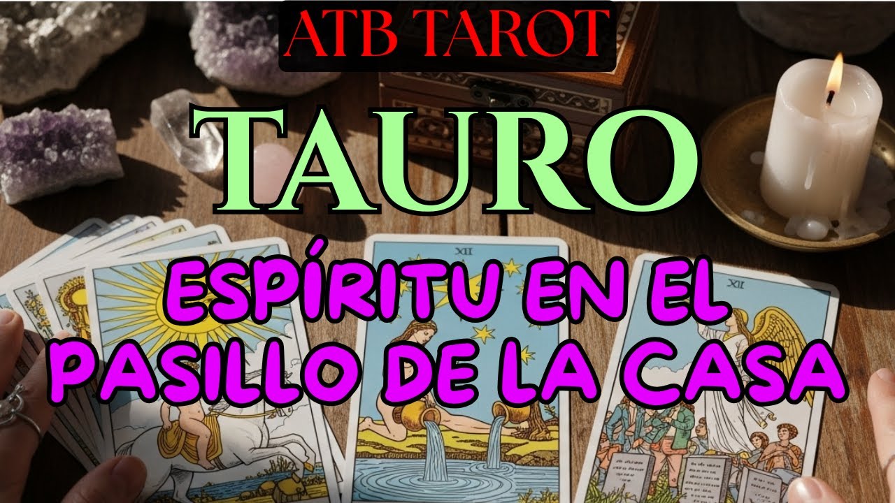 TAURO: La mayor sorpresa de tu vida llega pronto — dinero y una ...