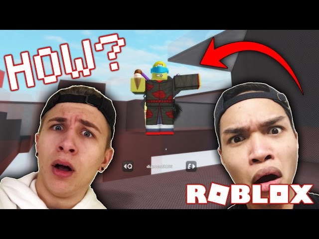 Playing With A Roblox Hacker Youtube - download a very hungry pikachu on roblox video 3gp mp4 flv