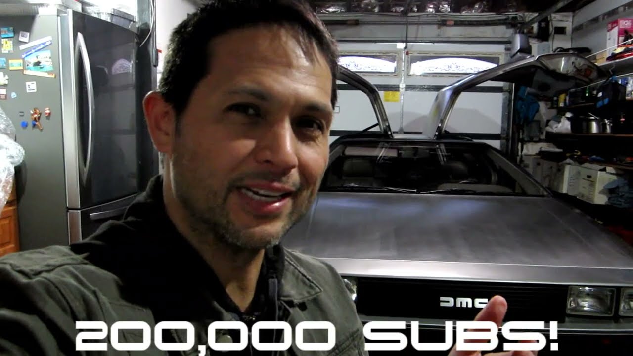 WE JUST HIT 200,000 SUBSCRIBERS! ( Thank You )