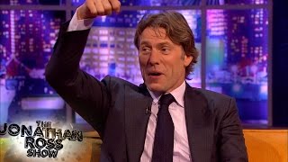 John Bishop Tried To Teach His Sons How To Chat Up Girls | The Jonathan Ross Show