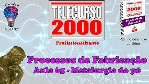 Quais produtos podem ser obtidos no processo de metalurgia do pó?