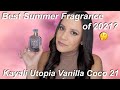 Best Summer Fragrance of 2021? | Kayali Utopia Vanilla Coco 21