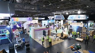 Behind the scenes: Making of EBMT 2024
