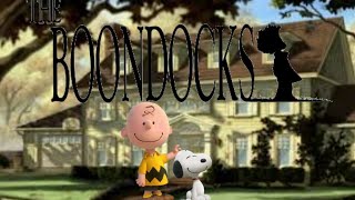 The Peanuts Reference In The Boondocks