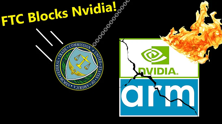Nvidia Bloqueada na Compra da ARM: Por que Jensen Falhou em Criar um Monopólio