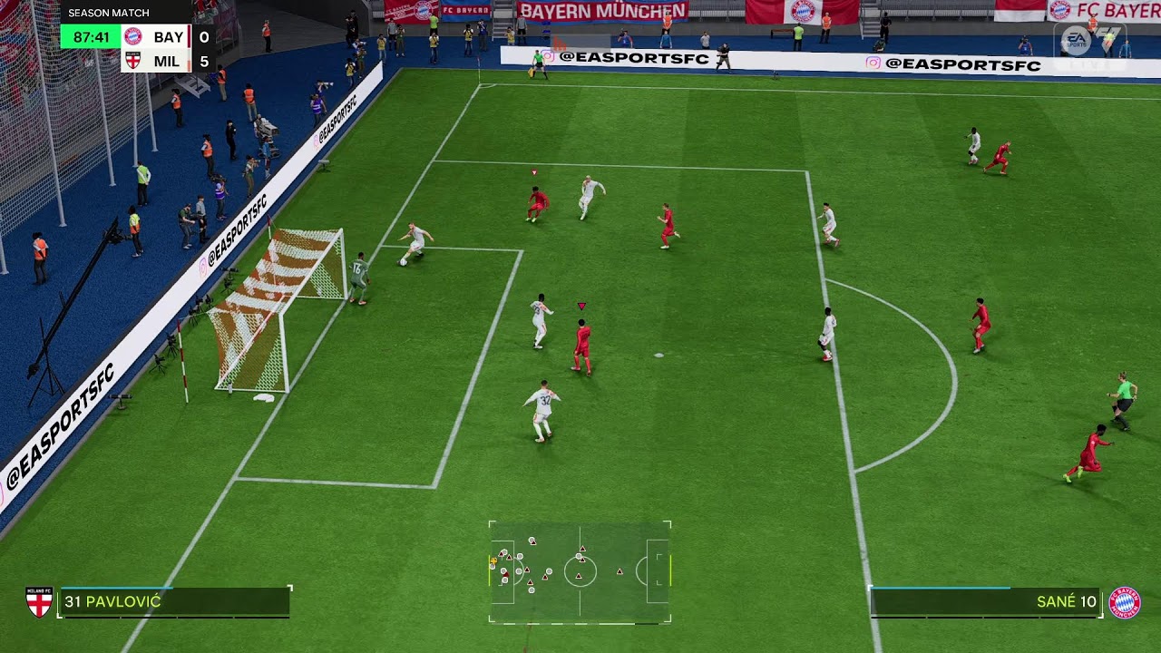 Lets chill and play some FC