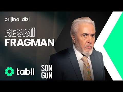 Son Gün | Resmi Fragman #tabii💚