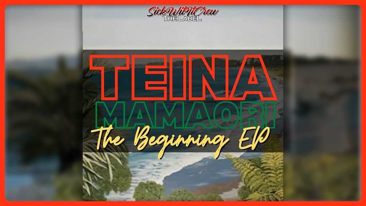 Teina Mamaori - Ten Guitars (Audio) - YouTube