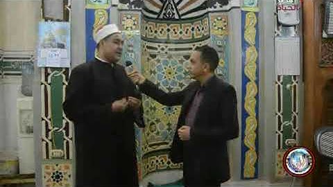 الشيخ عبدالرحمن اللاوي/قناة مصر الحياة/ رسالة إلى حفظة القرآن الكريم