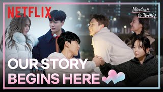 ️ Spoiler ️ Who ends up with whom? | Nineteen to Twenty Ep 13 [ENG SUB]