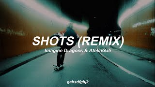 Shots (AtellaGali Remix) by Imagine Dragons // Sub. Español