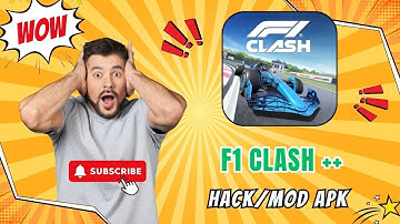 F1 Clash Hack Mod - Get Unlimited Coins, Bucks for Free - Android & iOS 2025.