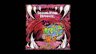 Demolition Hammer - Crippling Velocity