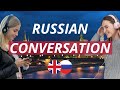 Russian Listening & Conversation Practice For Beginners (BASIC AND EASY!)