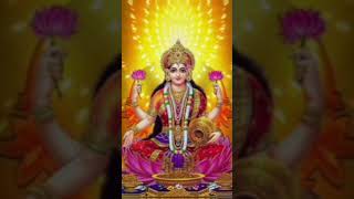 Jai Laxmi Mata laxmi aarti bhakti today status puja shortsvideo jayshreeram geet