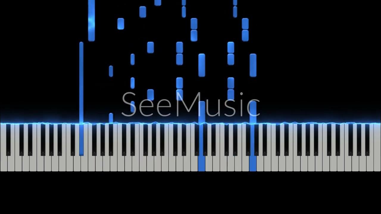 Udo Lindenberg x Apache 207 - Komet (Piano Cover) Udo Lindenberg x Apache 207 - Komet (Piano Cover)