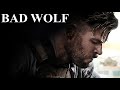 Tyler rake extraction  tribute bad wolf