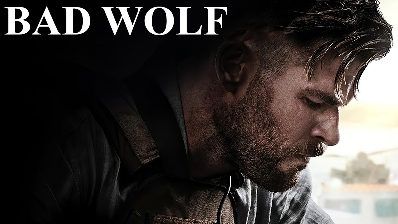 Tyler Rake Extraction   Tribute Bad Wolf