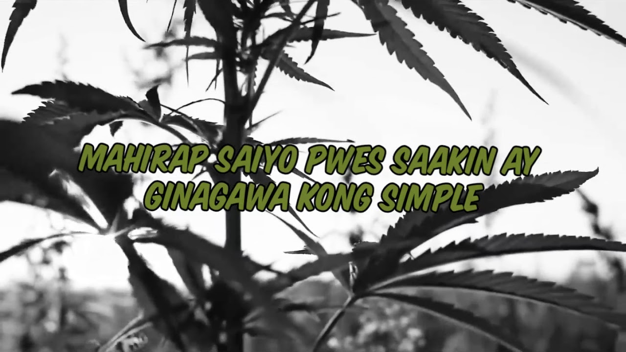 Acdmnd$ awie - sumabay sa paglipad lyrics