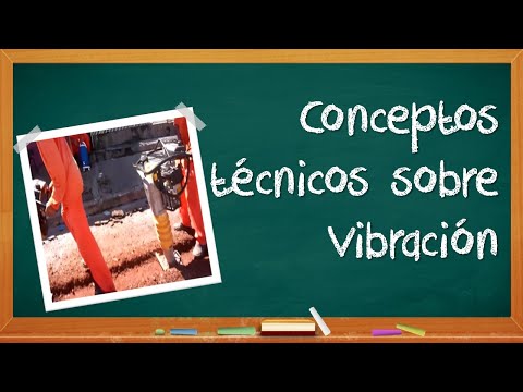 Video: ¿Qué es el factor de aumento en la vibración?