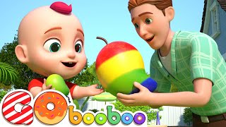 Shake Shake Mango Tree + More Nursery Rhymes \u0026 Kids Songs | GoBooBoo Song