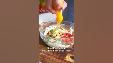 Thumbnail of Ide Jualan Martabak Tahu, Auto Banyak Cuan #kokiku #resep
