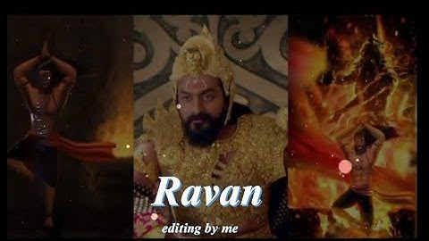 Elevated -- RAVAN 😈🚩||RAVAN ATTITUDE STATUS 💥⚡🔥 || POWER OF RAVAN ||#viral#RAVAN#elevator