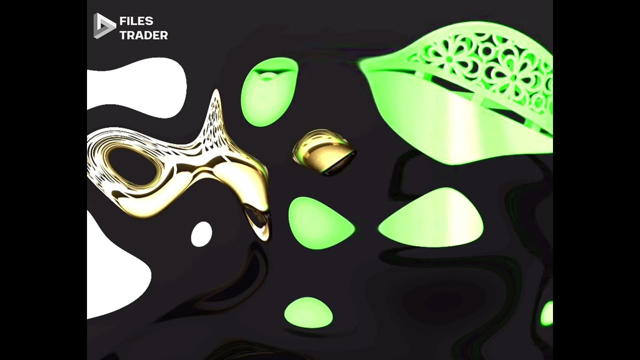 Exclusive Jewelry Designers’ 3D Files | PM 40 Turkish Ladies Rings Lot 14.