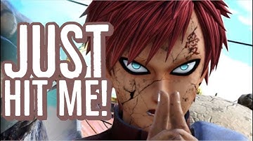 Best Gaara Combo | Jump Force | Patch 1.15 |
