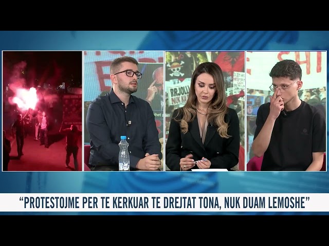 "Të ngremë ura dhe jo mure!", Adresian Binjakaj: Opozita e vërtetë është në shesh