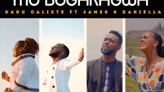 Video thumbnail of "Dadu Calixte ft James&Daniella - Mu Bugaragwa"