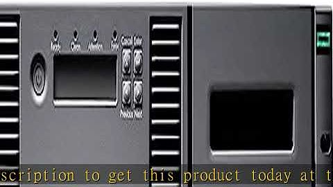 HPE StorageWorks MSL2024 Tape Library