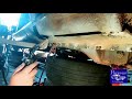repairing the rocker panel on my 1968 dodge charger.
